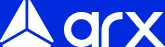 Partenaires logo arx blanc